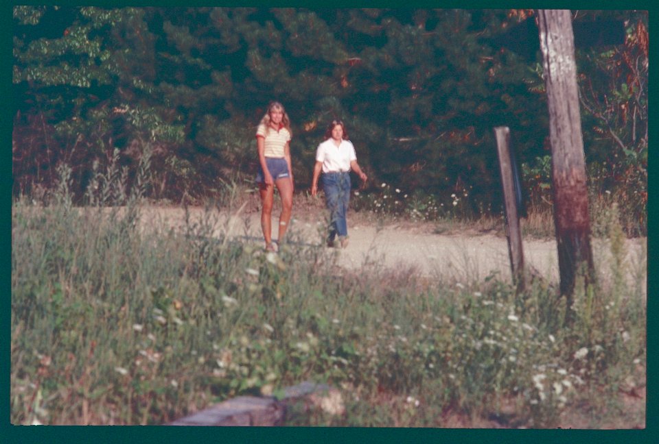 Katie and Julie 1981